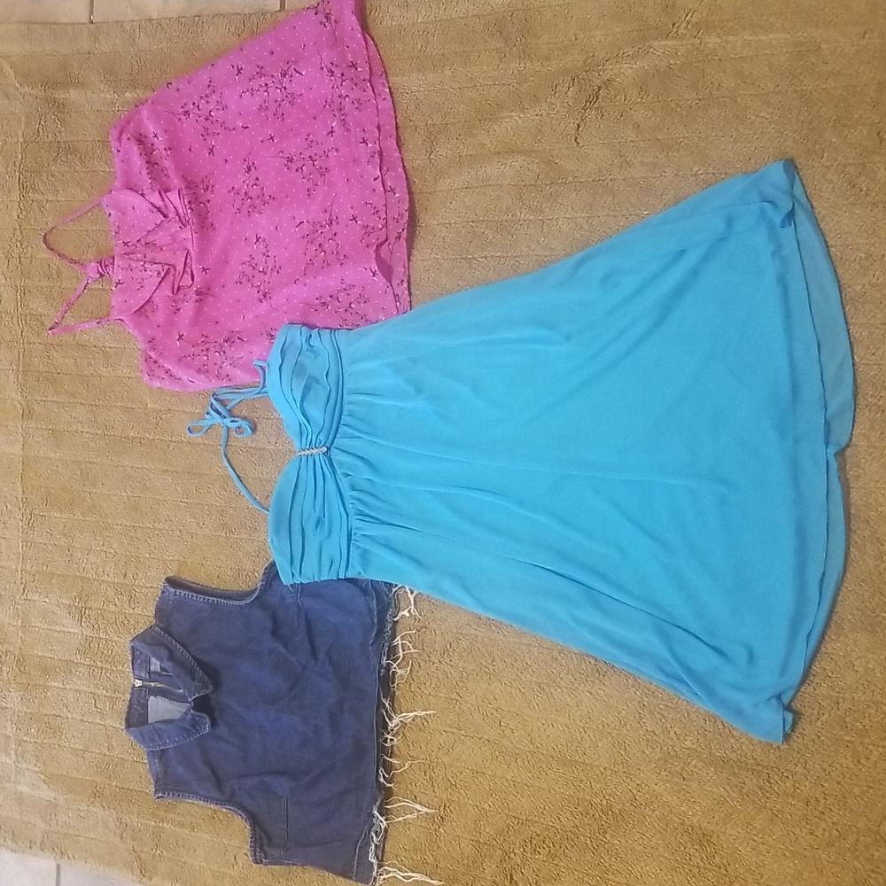 Fashion Union City Triangles *LOT*